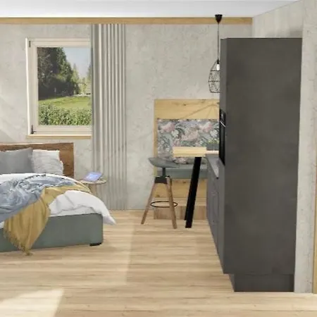 Nyaraló Haus Martinus *