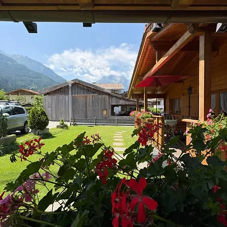 Haus Martinus Майрхофен