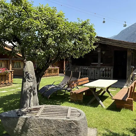 Haus Martinus Nyaraló Mayrhofen