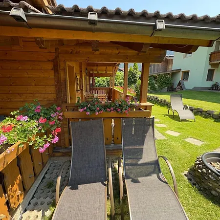 Haus Martinus Nyaraló *