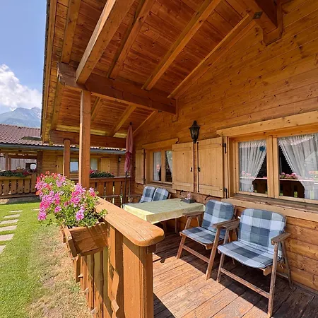 Haus Martinus Holiday home Mayrhofen