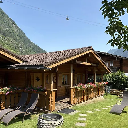 Nyaraló Haus Martinus