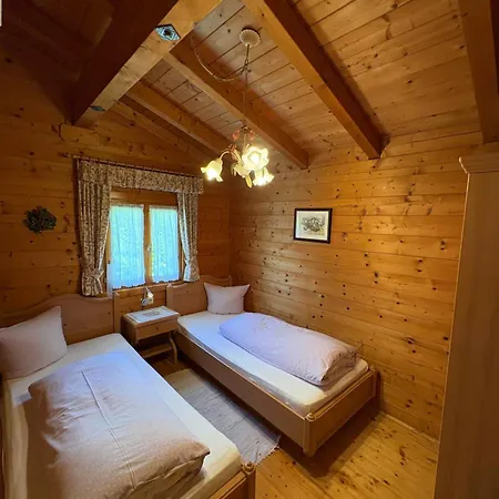 Haus Martinus Nyaraló Mayrhofen