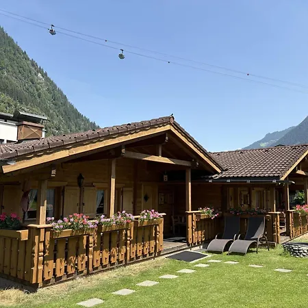 Nyaraló Haus Martinus