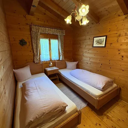 度假居 Haus Martinus *