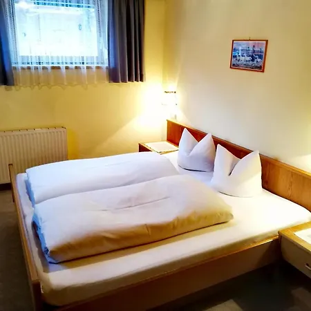 Haus Martinus Nyaraló *