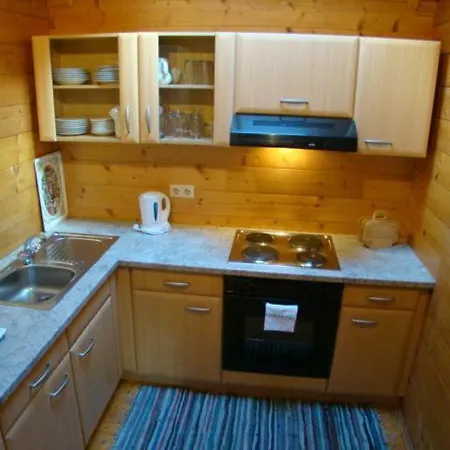 度假居 Haus Martinus