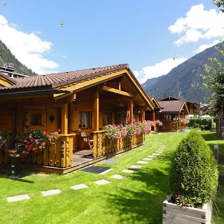 Haus Martinus 度假居