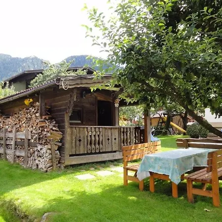 Haus Martinus Майрхофен