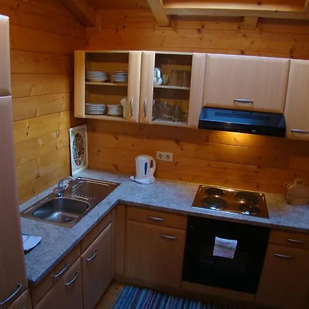 Nyaraló Haus Martinus *