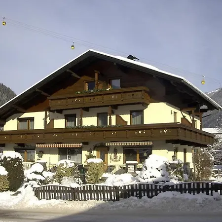 Nyaraló Haus Martinus Mayrhofen