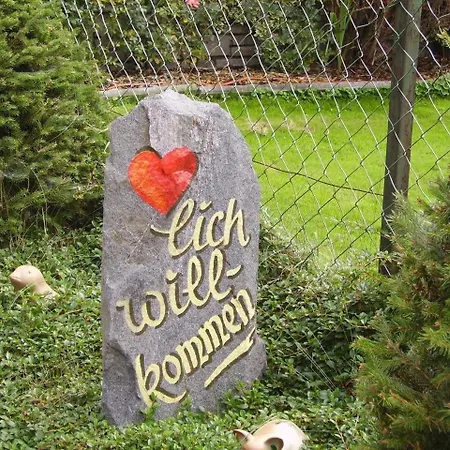 Haus Martinus Nyaraló