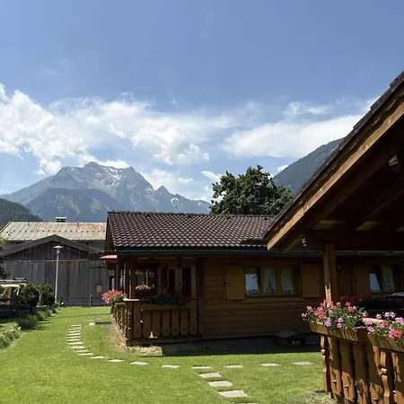 Nyaraló Haus Martinus *