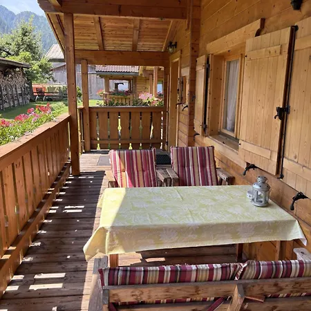 Nyaraló Haus Martinus Mayrhofen