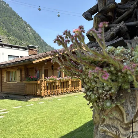Haus Martinus Nyaraló Mayrhofen