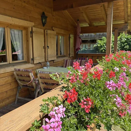 Haus Martinus Nyaraló *