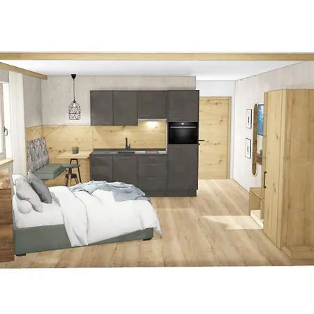 度假居 Haus Martinus 迈尔霍芬