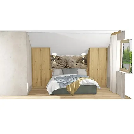 Haus Martinus Nyaraló *