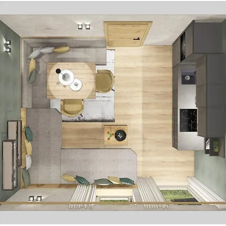 Haus Martinus * 迈尔霍芬