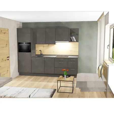 度假居 Haus Martinus