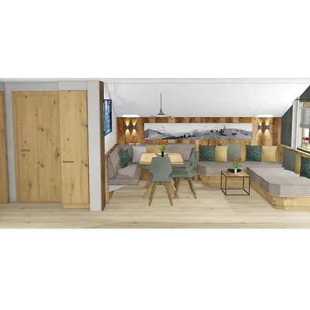 Nyaraló Haus Martinus