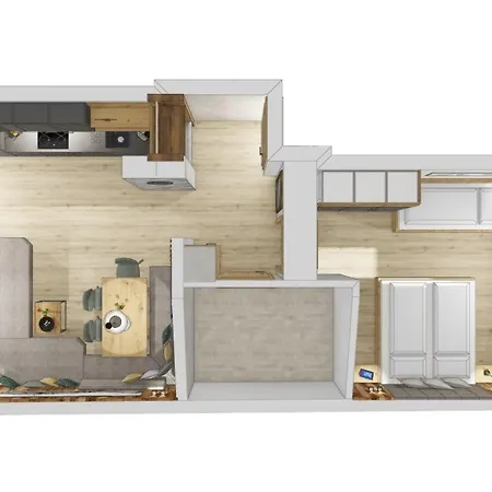 Σπίτι διακοπών Haus Martinus