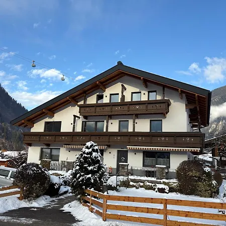 Haus Martinus Vakantiehuis *