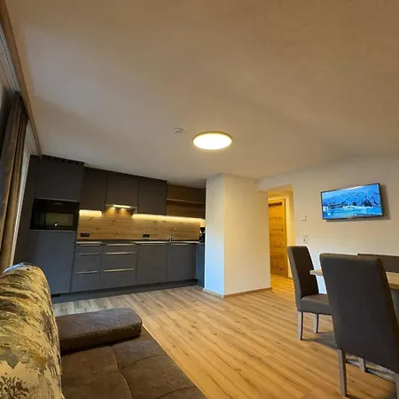 Haus Martinus Vakantiehuis *