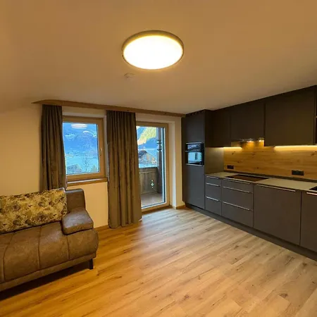 Haus Martinus Vakantiehuis Mayrhofen