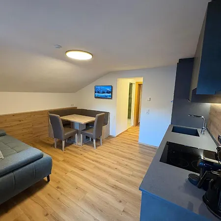 Сasa de vacaciones Haus Martinus