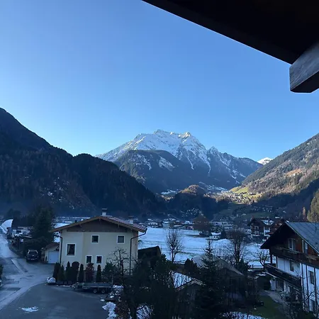 Haus Martinus Vakantiehuis Mayrhofen