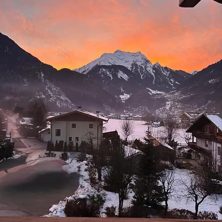 Haus Martinus Vakantiehuis Mayrhofen