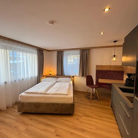 Haus Martinus Vakantiehuis