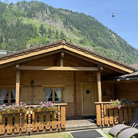 Vakantiehuis Haus Martinus *