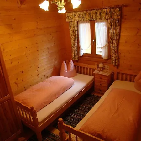 Haus Martinus Vakantiehuis Mayrhofen