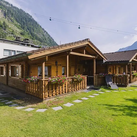 Vakantiehuis Haus Martinus