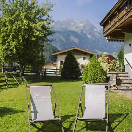 Haus Martinus * Mayrhofen