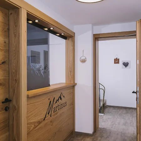 Vakantiehuis Haus Martinus