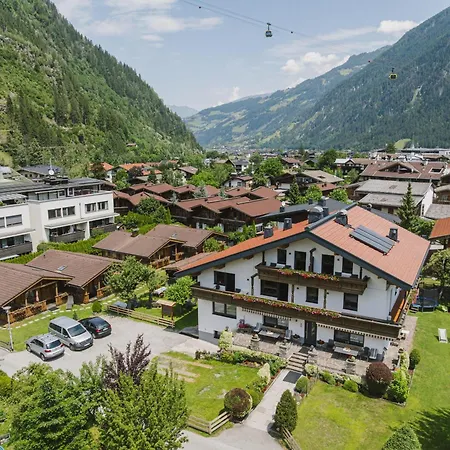Haus Martinus Vakantiehuis Mayrhofen