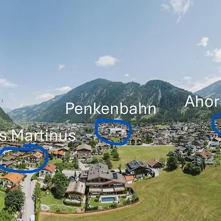 Haus Martinus Vakantiehuis