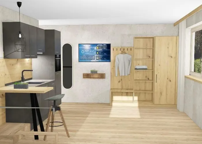 Дом отдыха Haus Martinus