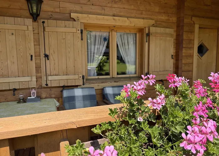 Haus Martinus Дом отдыха