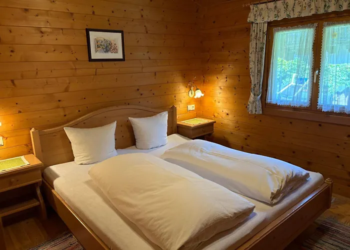 Haus Martinus Дом отдыха *