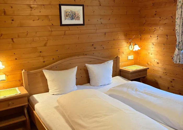 Haus Martinus Сasa de vacaciones Mayrhofen