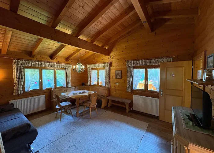 Дом отдыха Haus Martinus