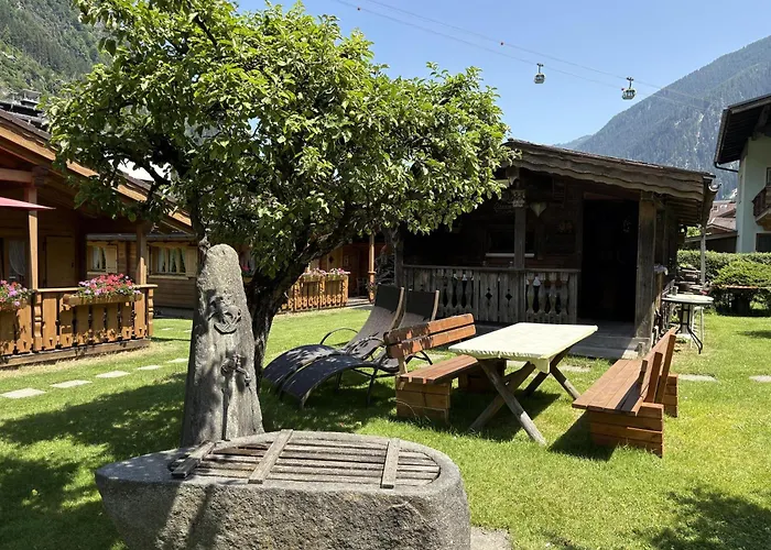 Haus Martinus בית נופש מאיירהופן