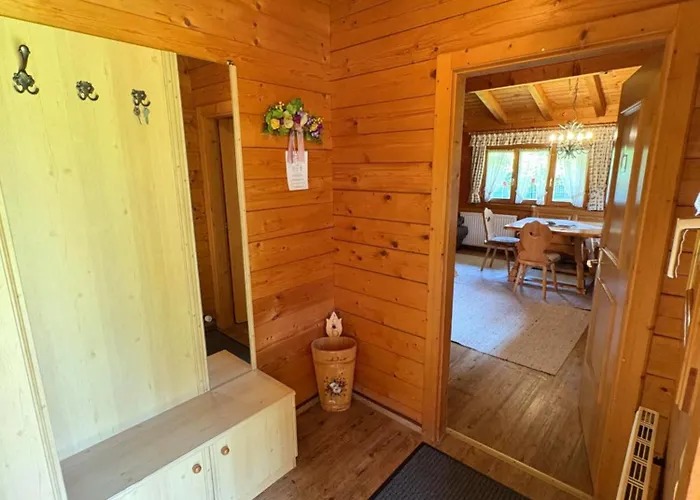 Сasa de vacaciones Haus Martinus Mayrhofen