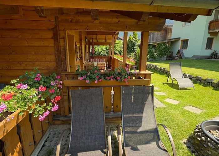 Haus Martinus Дом отдыха *