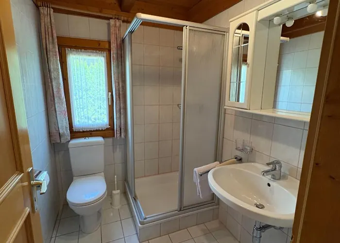 Haus Martinus Дом отдыха *