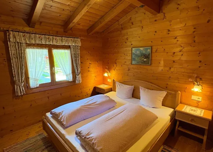 Сasa de vacaciones Haus Martinus